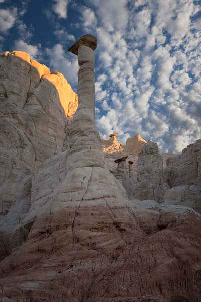Skinny Hoodoo in the Lower Rimrocks
